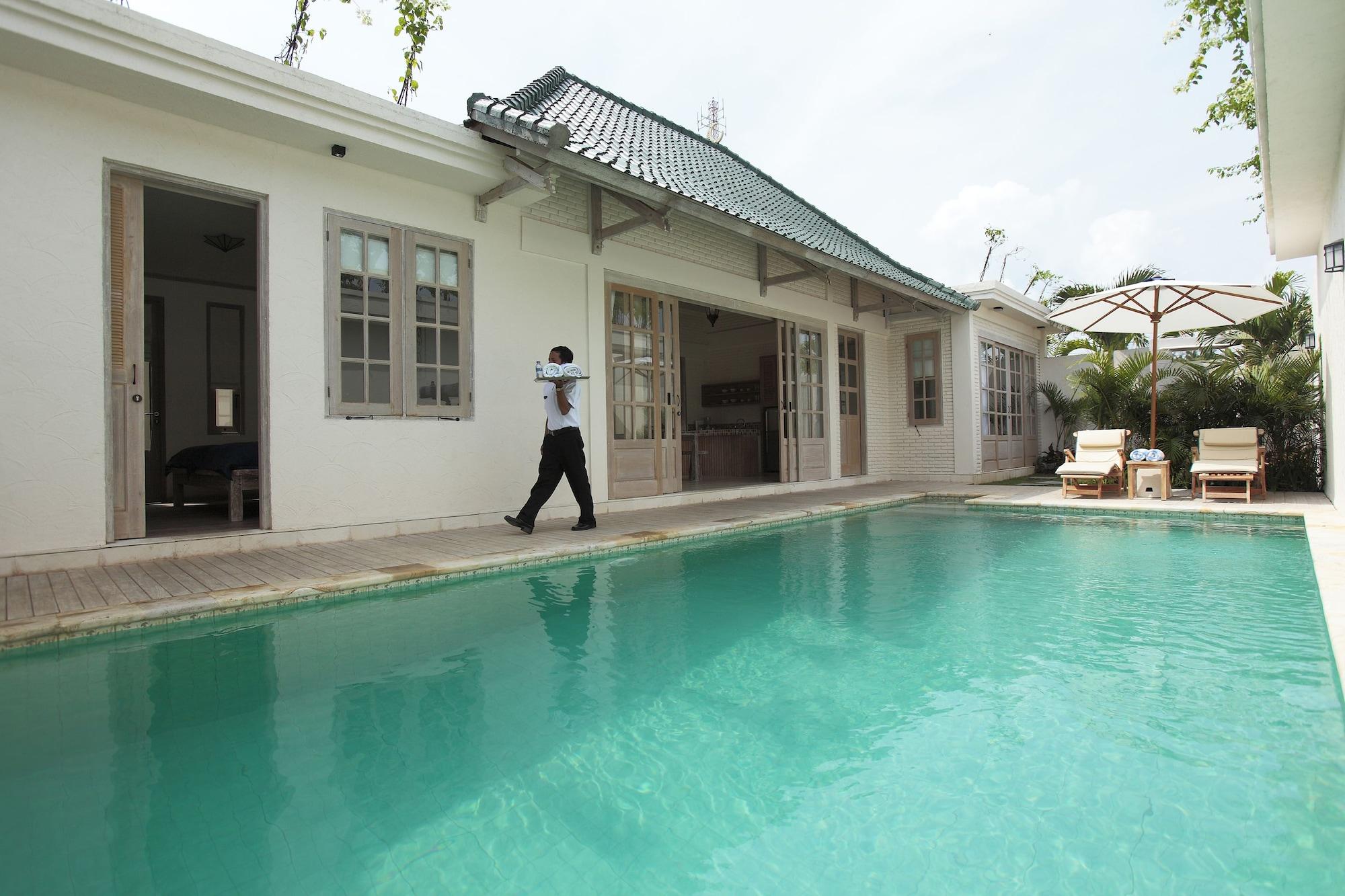 Artemis Villa Hotel Seminyak  Luaran gambar