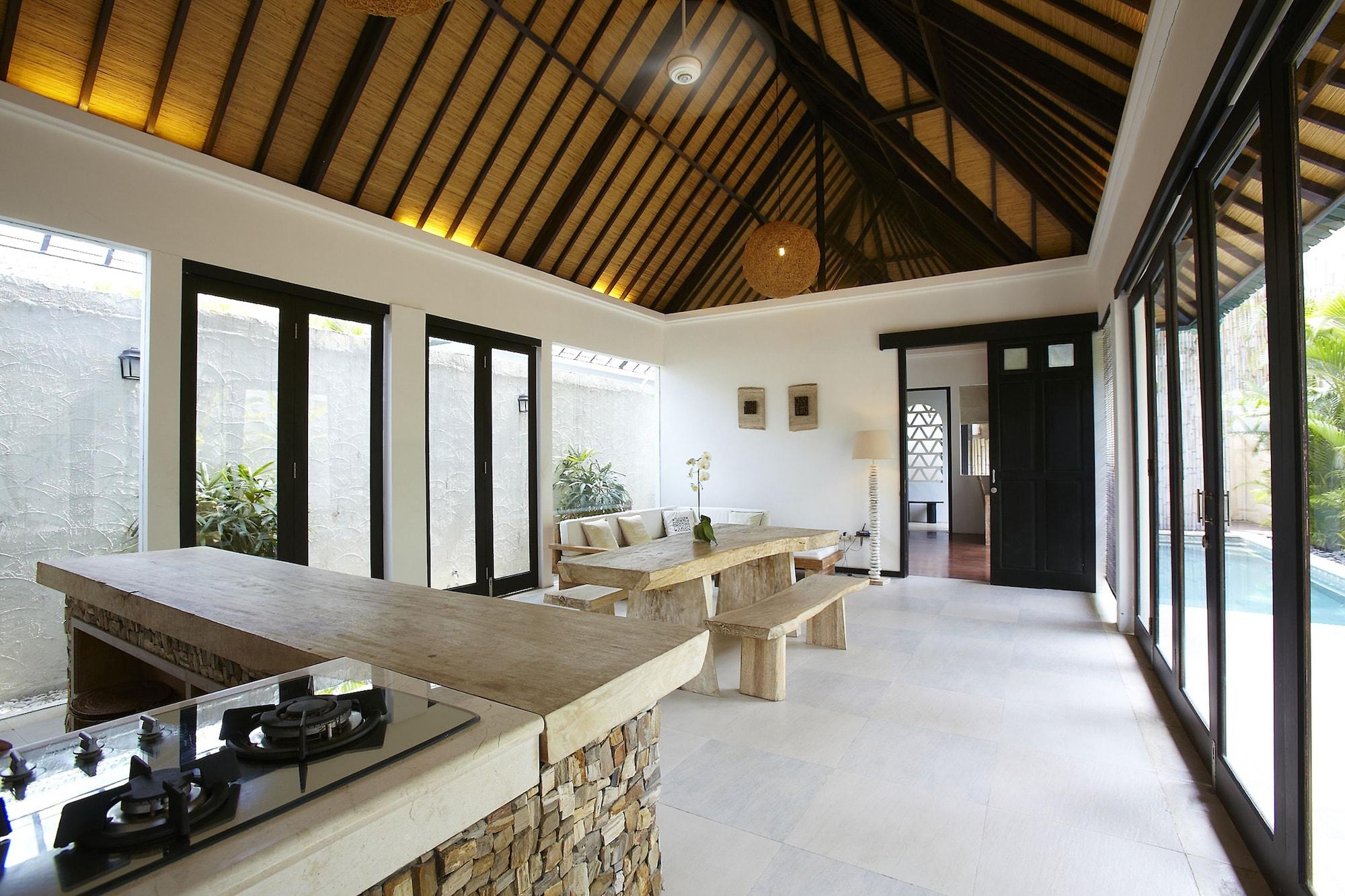 Artemis Villa Hotel Seminyak  Luaran gambar