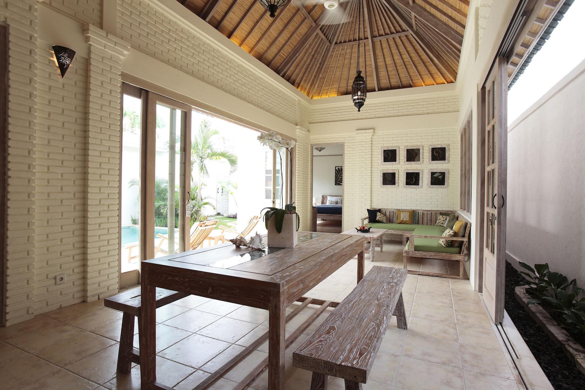 Artemis Villa Hotel Seminyak  Luaran gambar