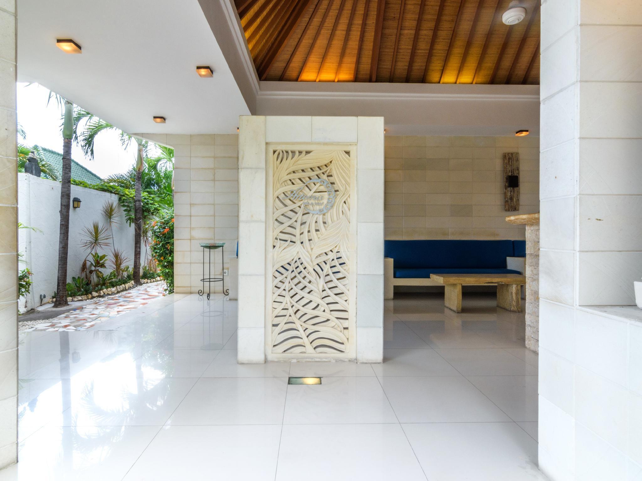Artemis Villa Hotel Seminyak  Luaran gambar