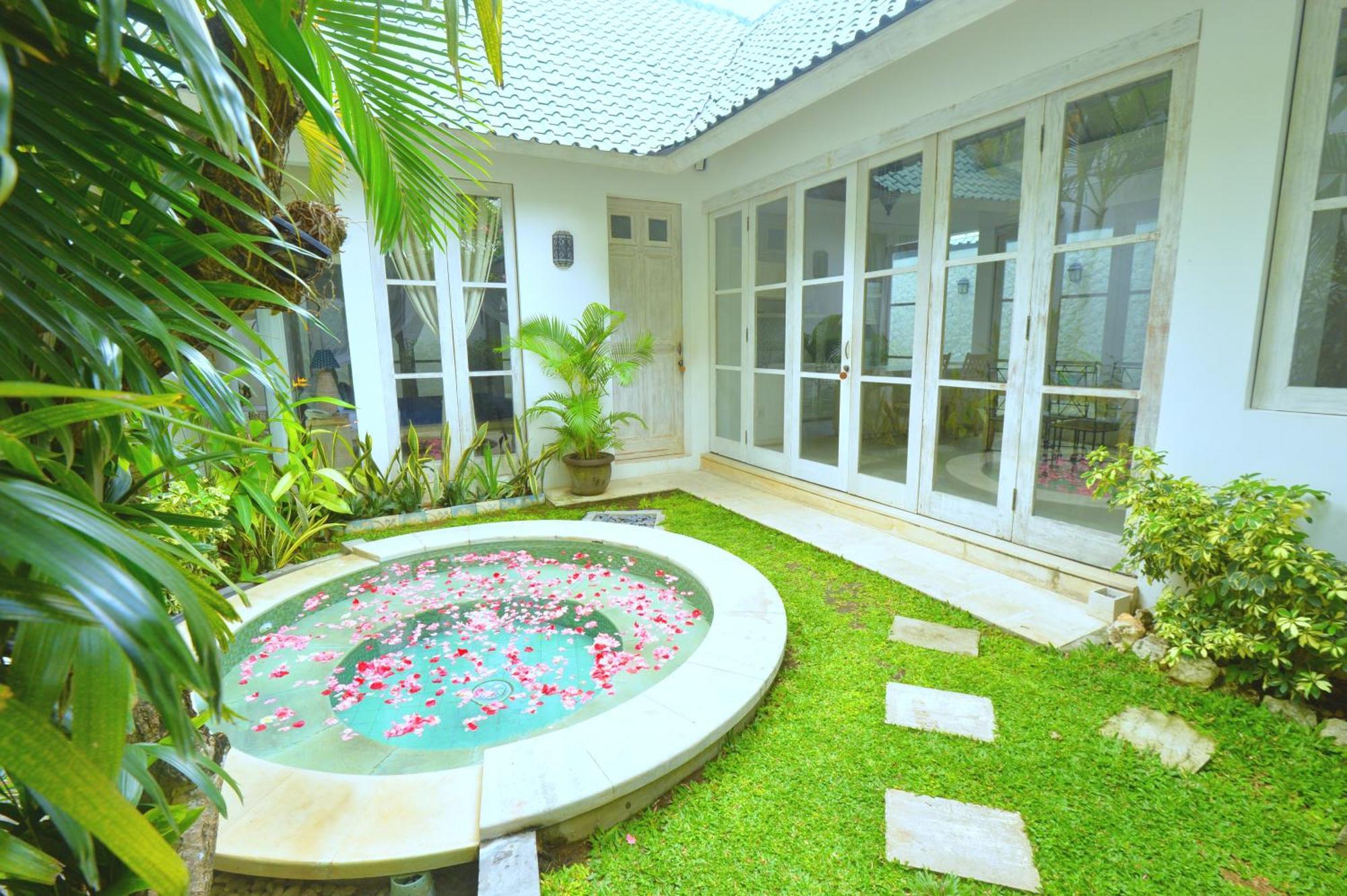 Artemis Villa Hotel Seminyak  Luaran gambar