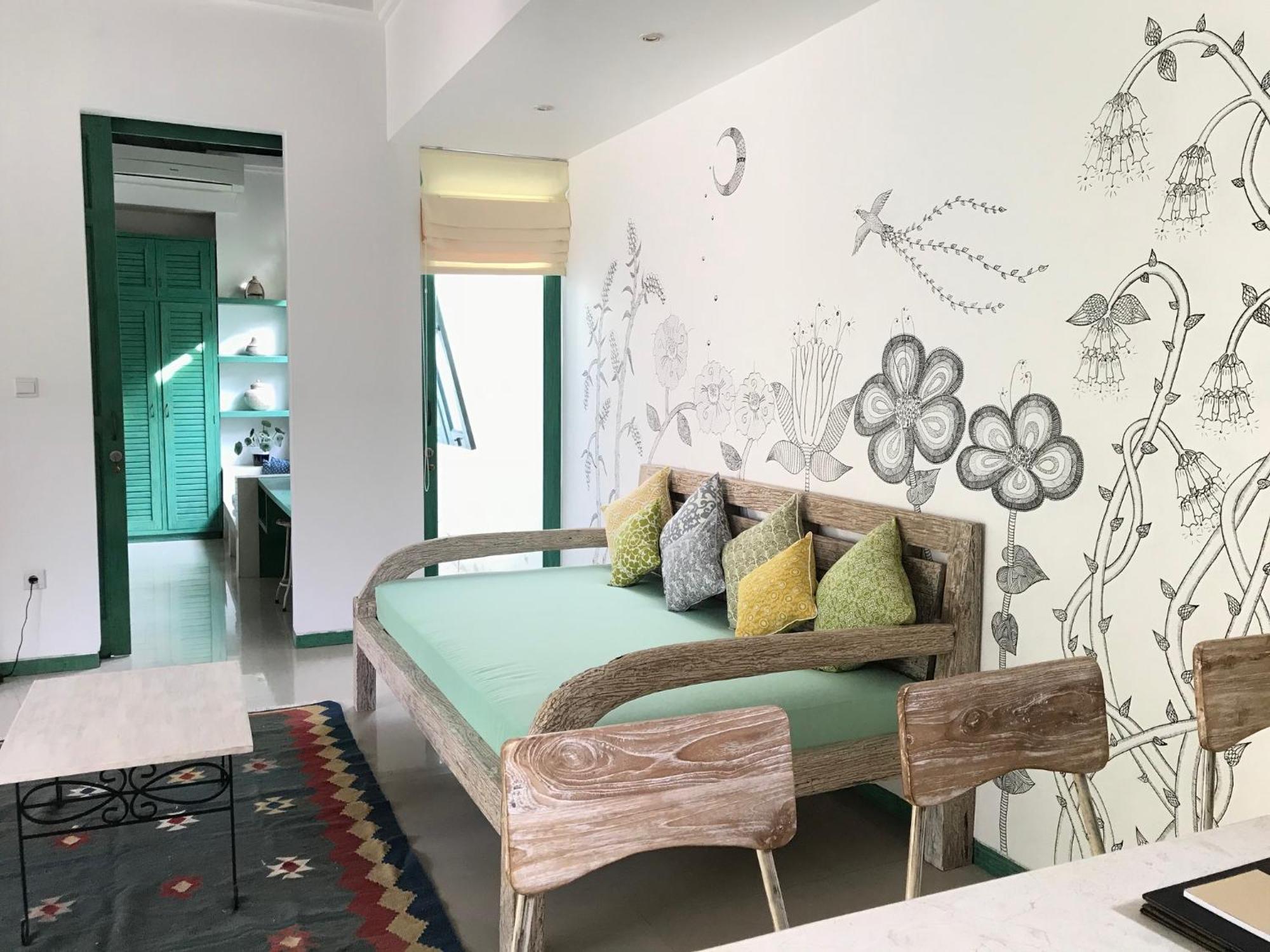Artemis Villa Hotel Seminyak  Luaran gambar