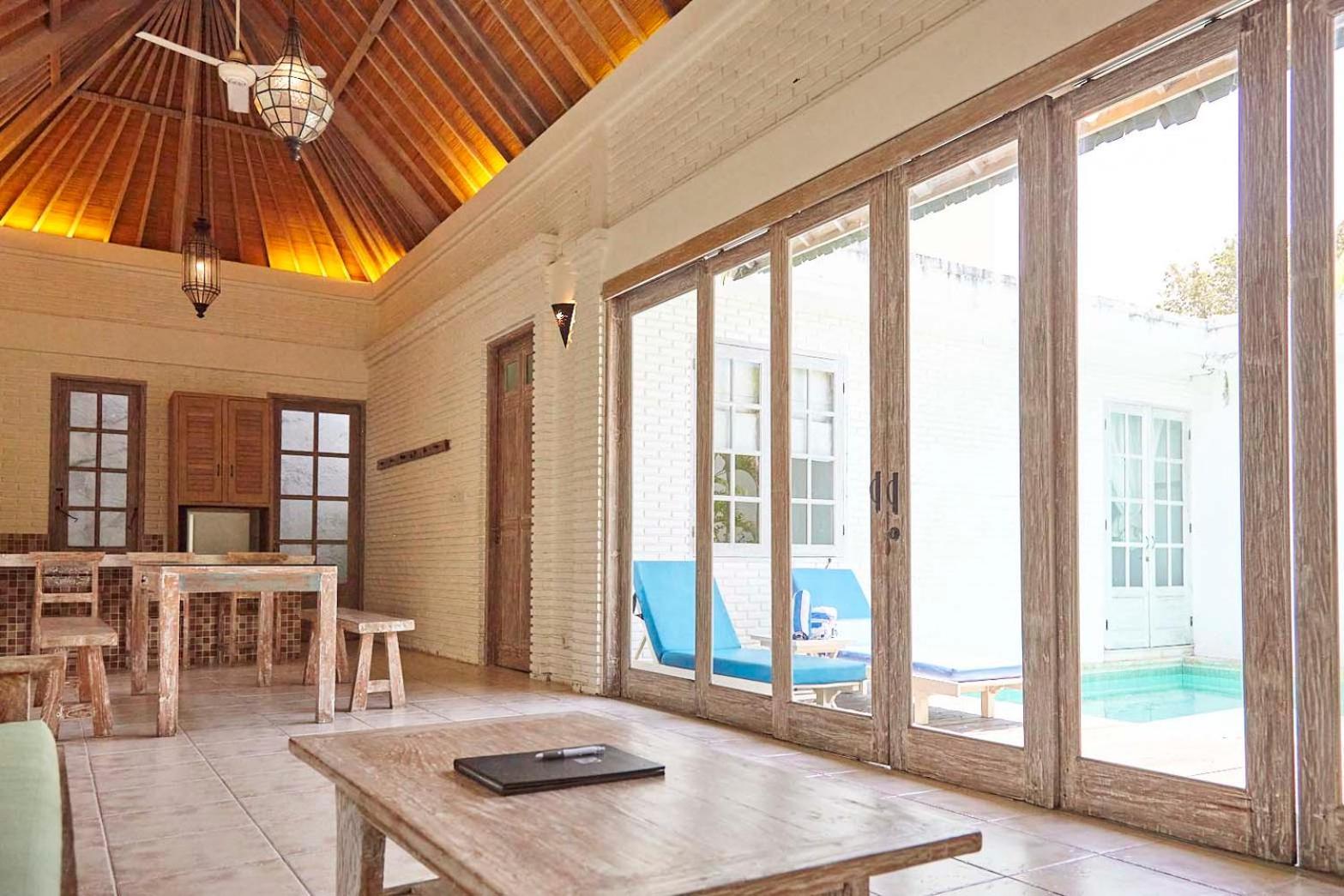 Artemis Villa Hotel Seminyak  Luaran gambar