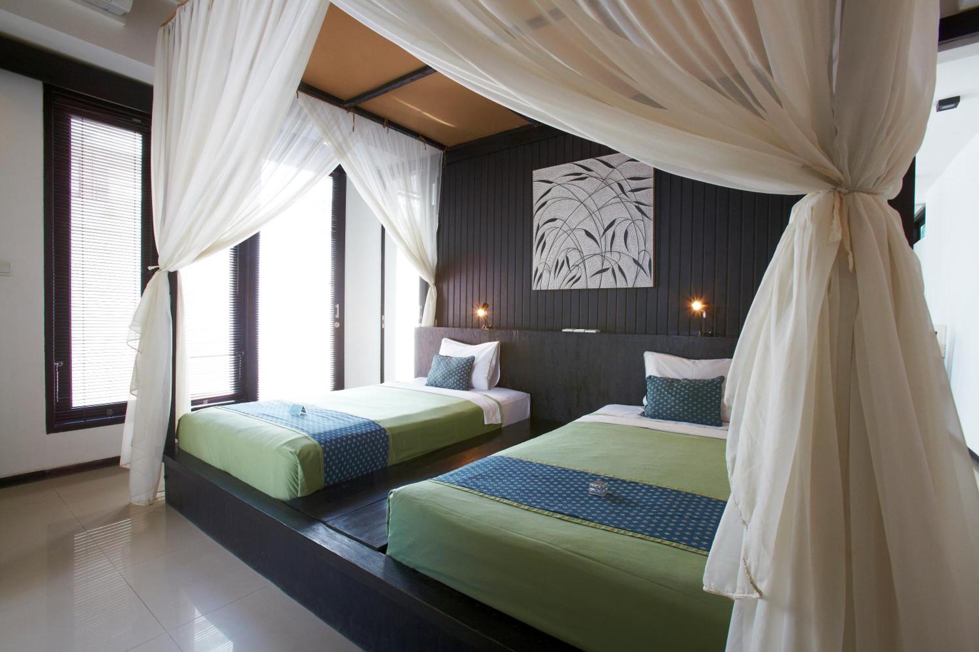 Artemis Villa Hotel Seminyak  Luaran gambar