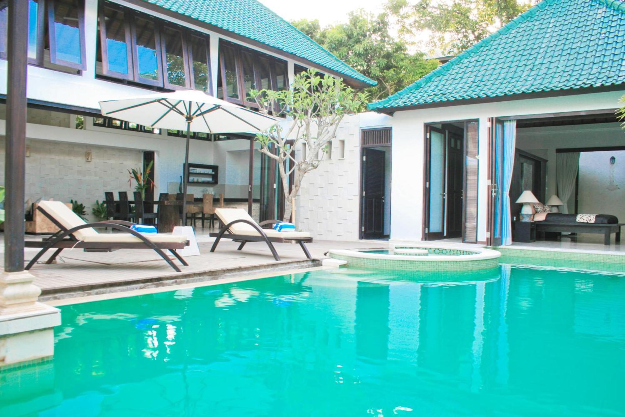Artemis Villa Hotel Seminyak  Luaran gambar