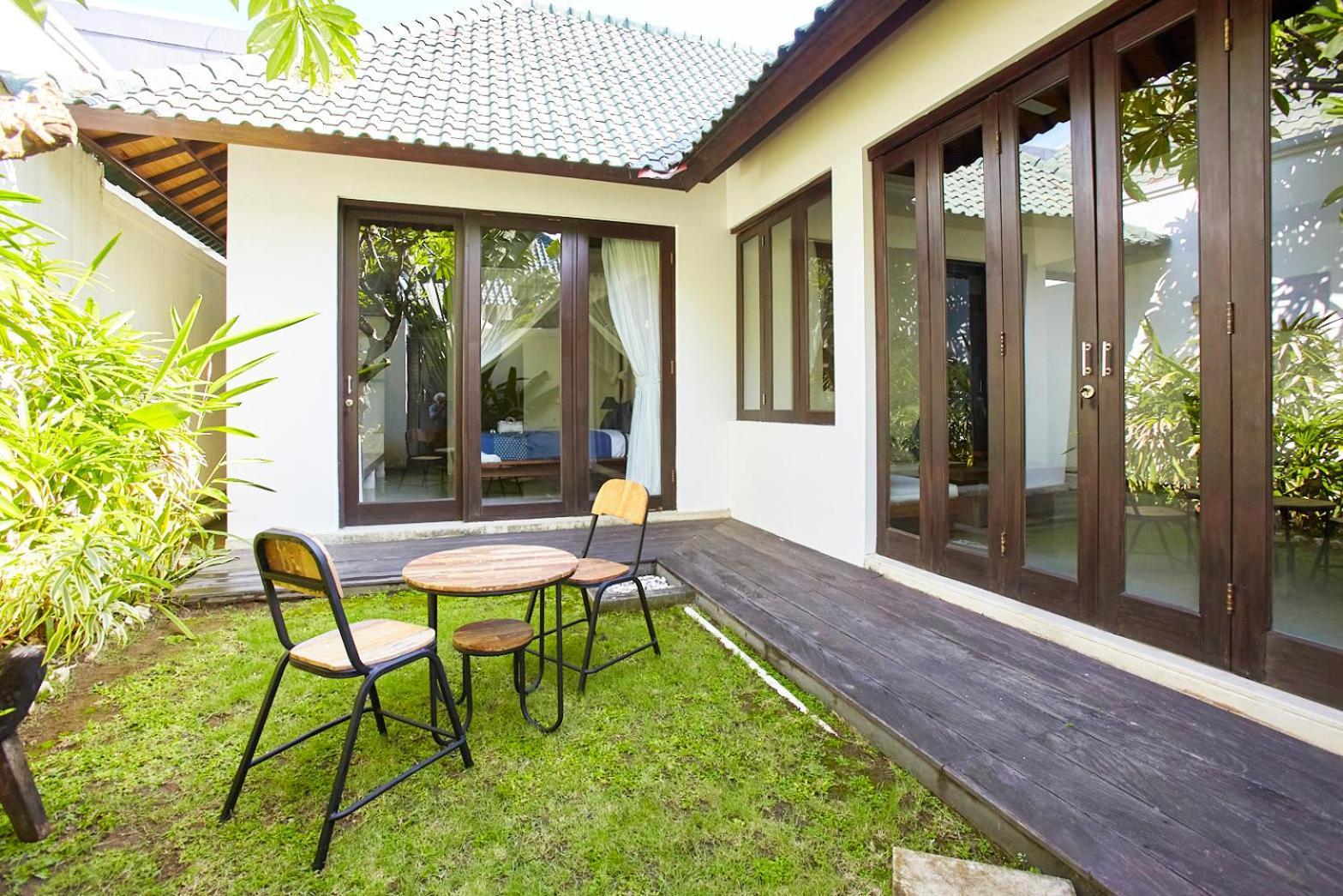 Artemis Villa Hotel Seminyak  Luaran gambar