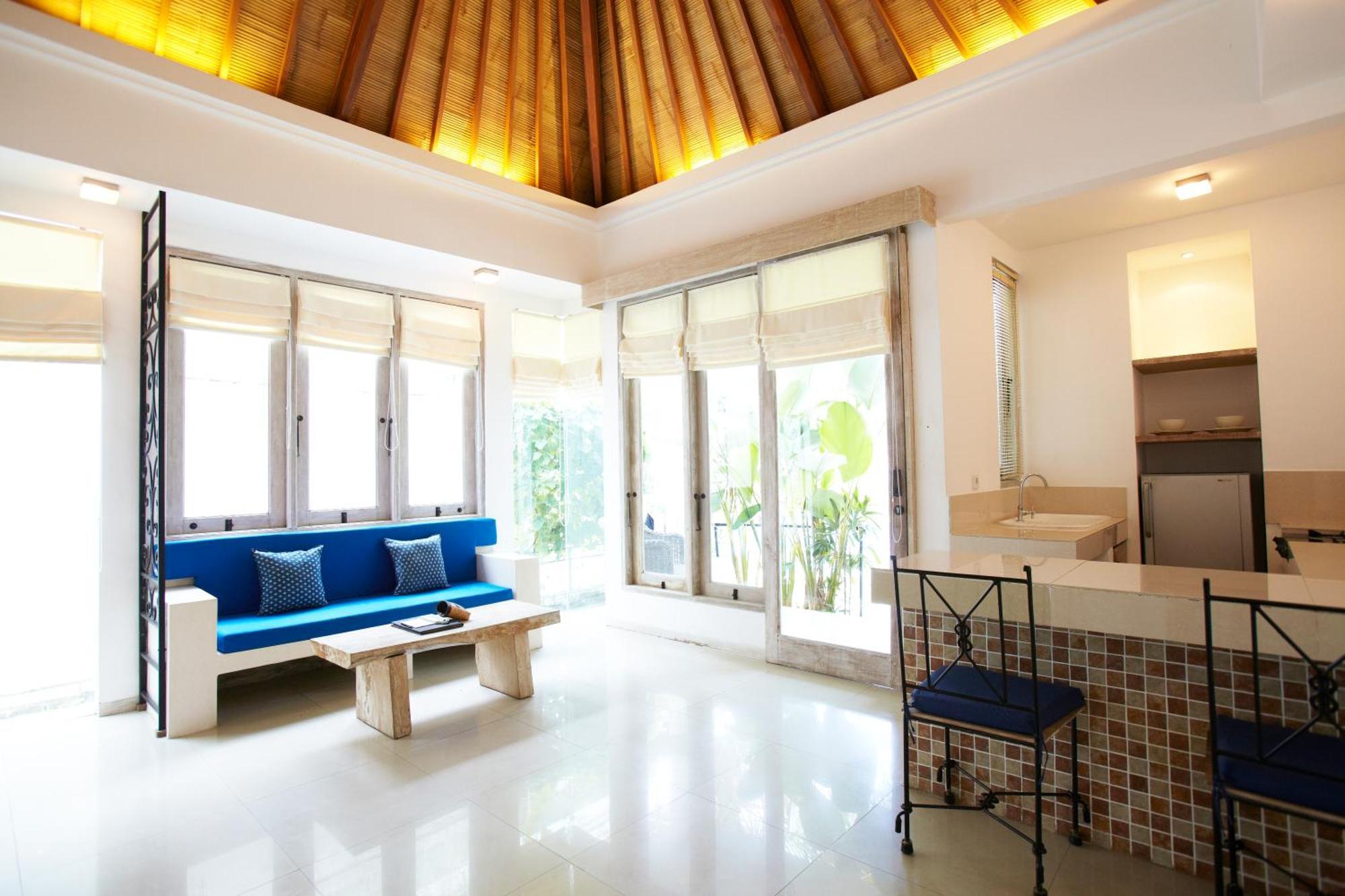 Artemis Villa Hotel Seminyak  Luaran gambar