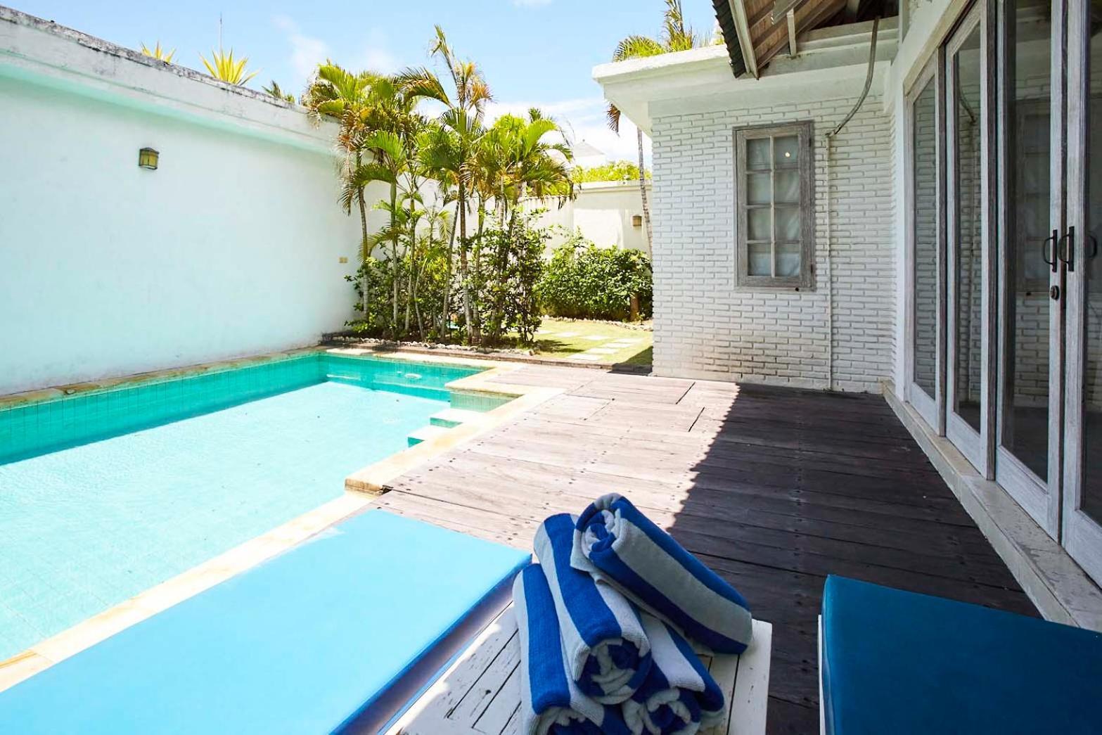 Artemis Villa Hotel Seminyak  Luaran gambar