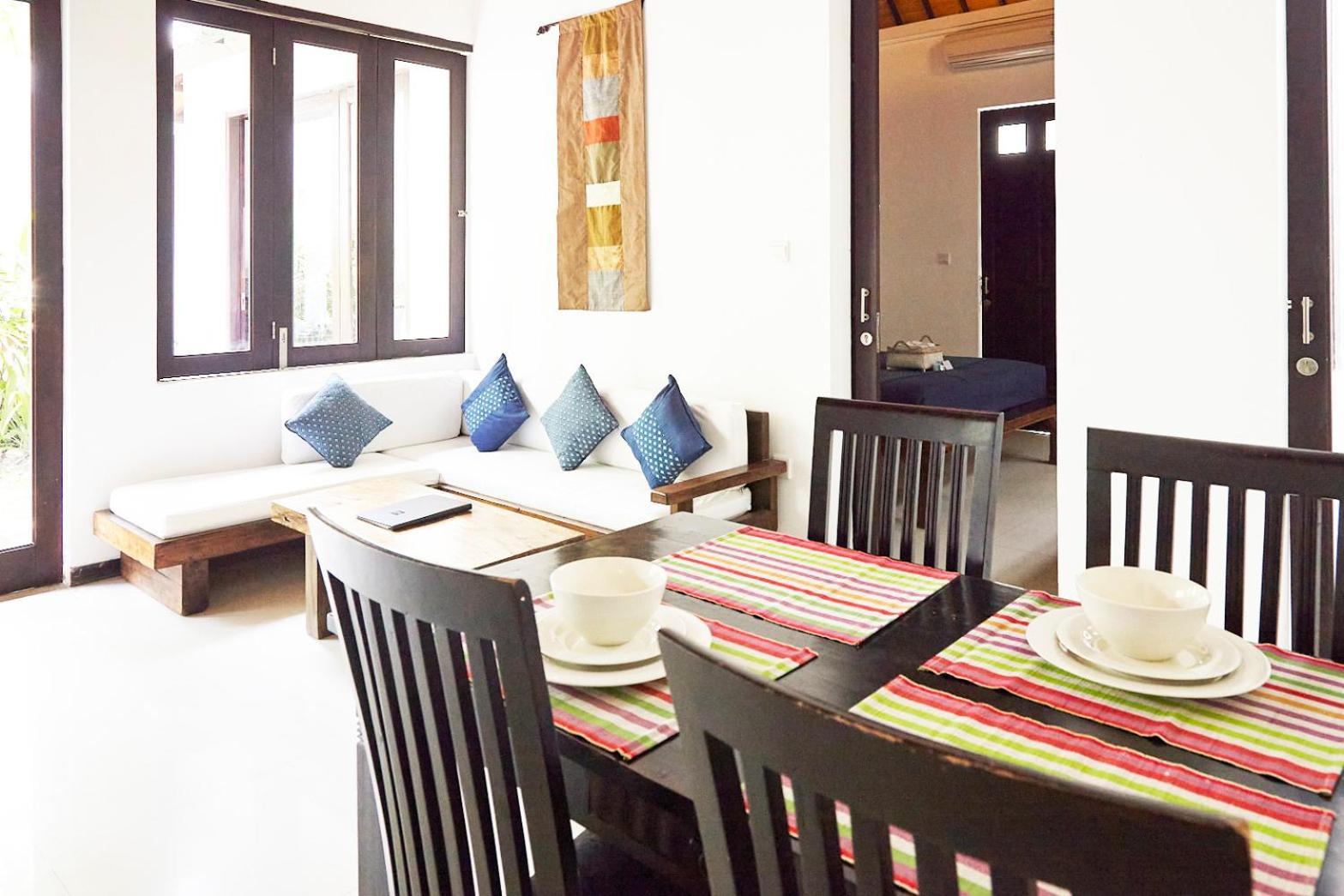 Artemis Villa Hotel Seminyak  Luaran gambar