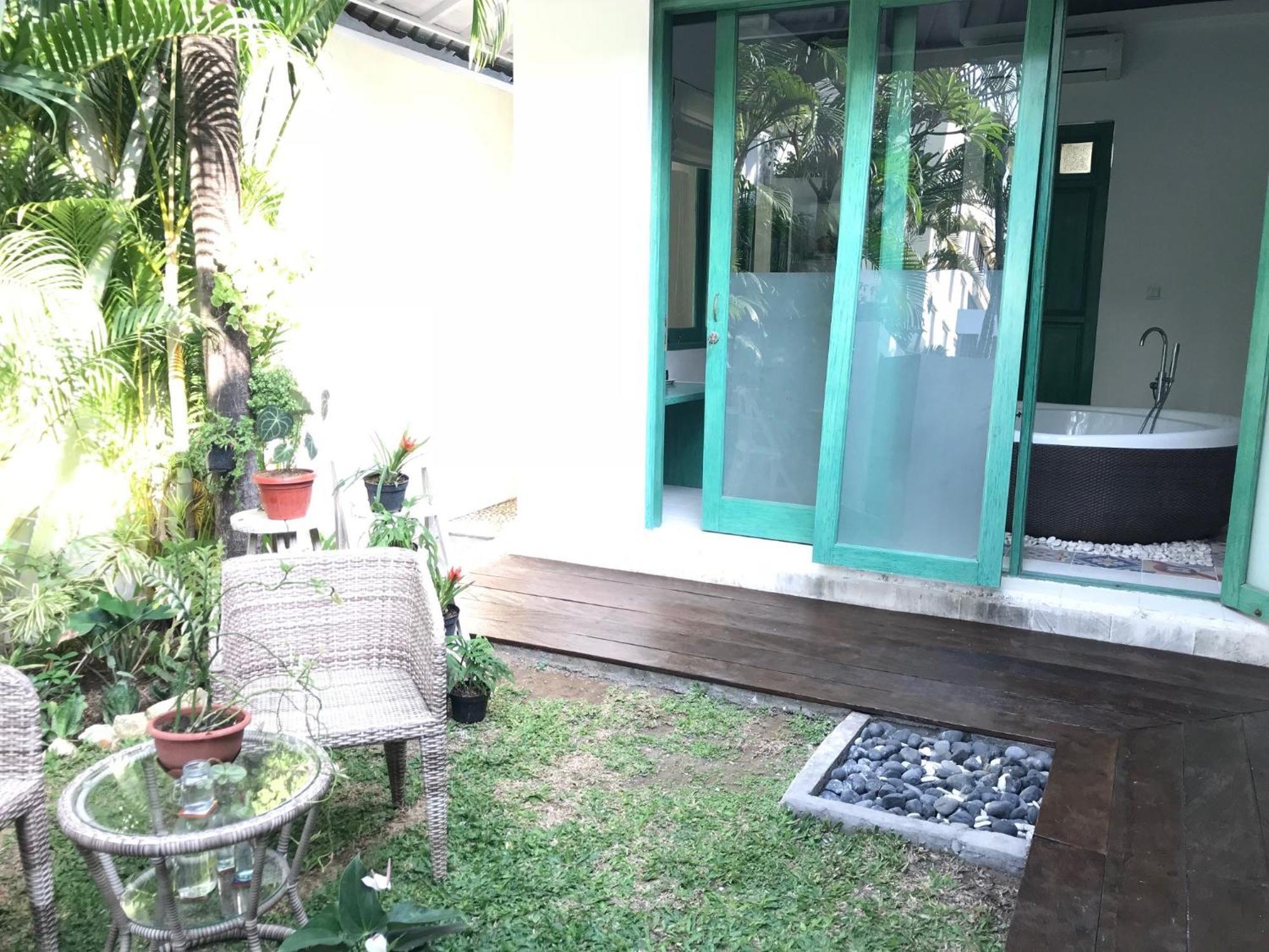 Artemis Villa Hotel Seminyak  Luaran gambar