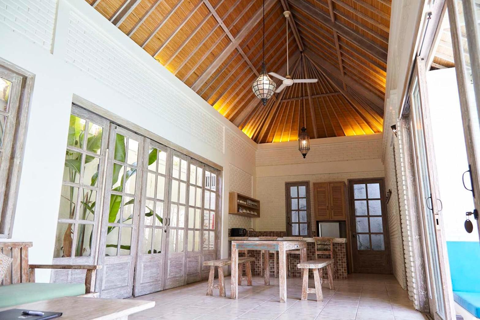 Artemis Villa Hotel Seminyak  Luaran gambar