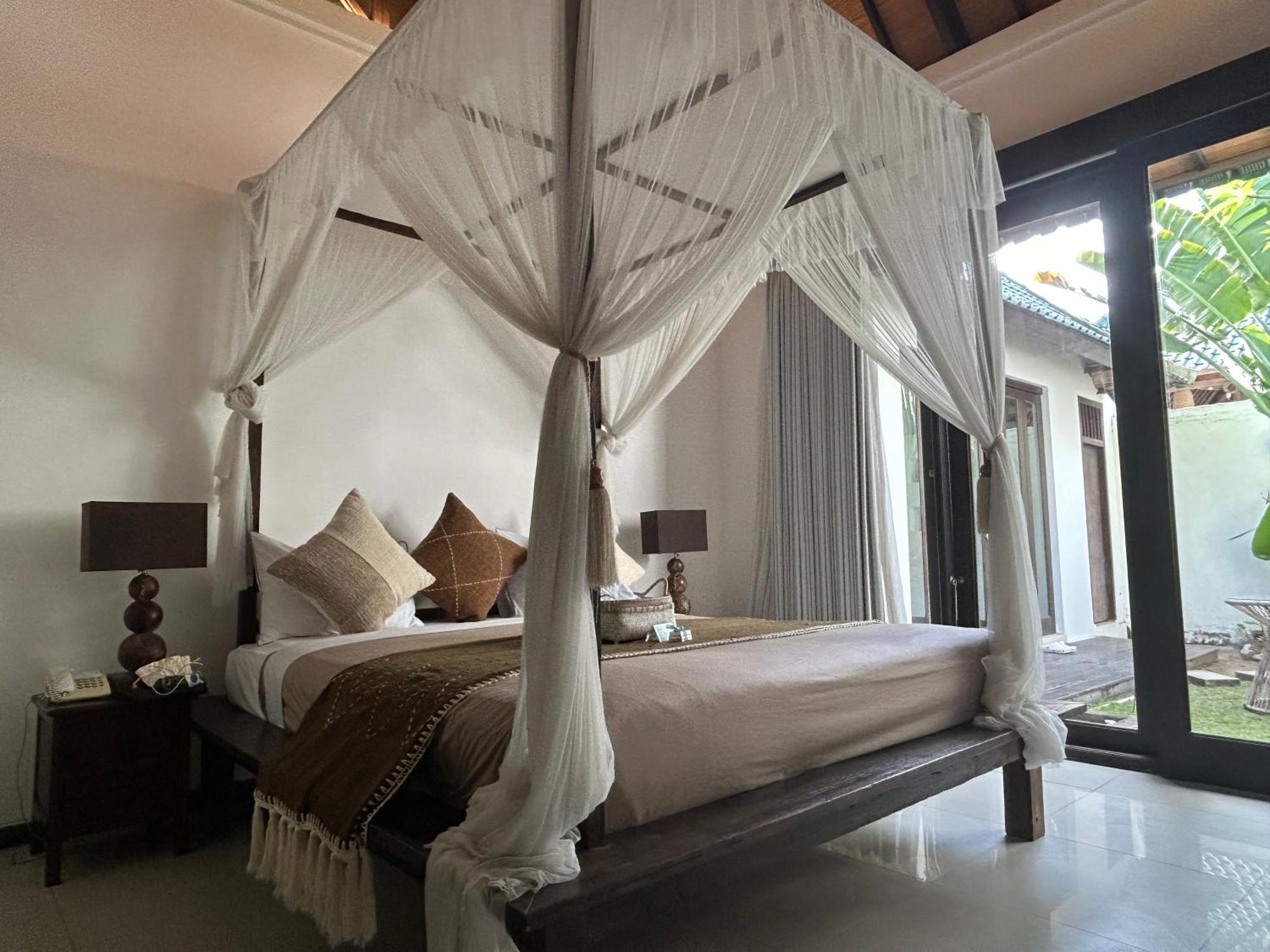 Artemis Villa Hotel Seminyak  Luaran gambar