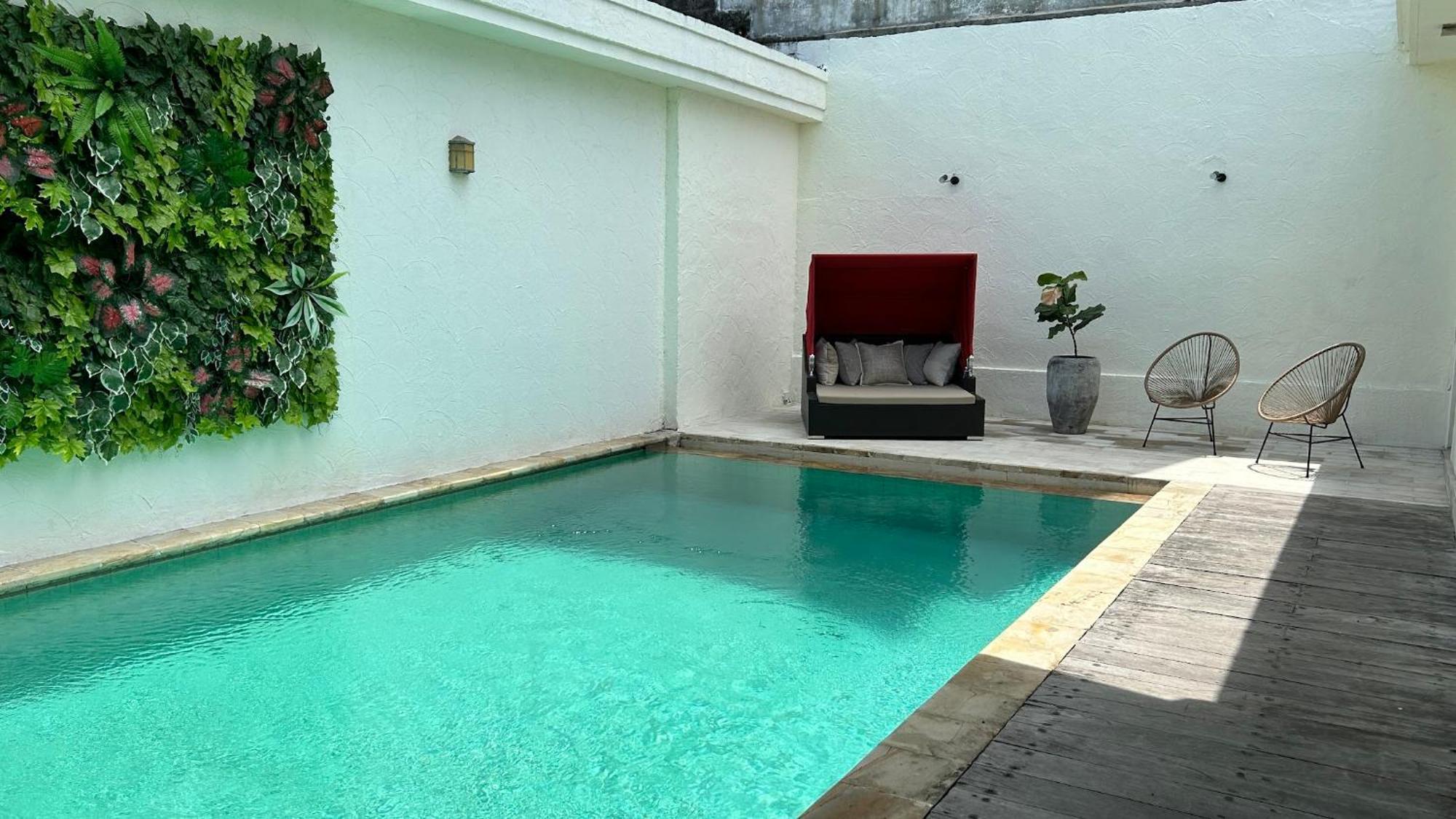 Artemis Villa Hotel Seminyak  Luaran gambar