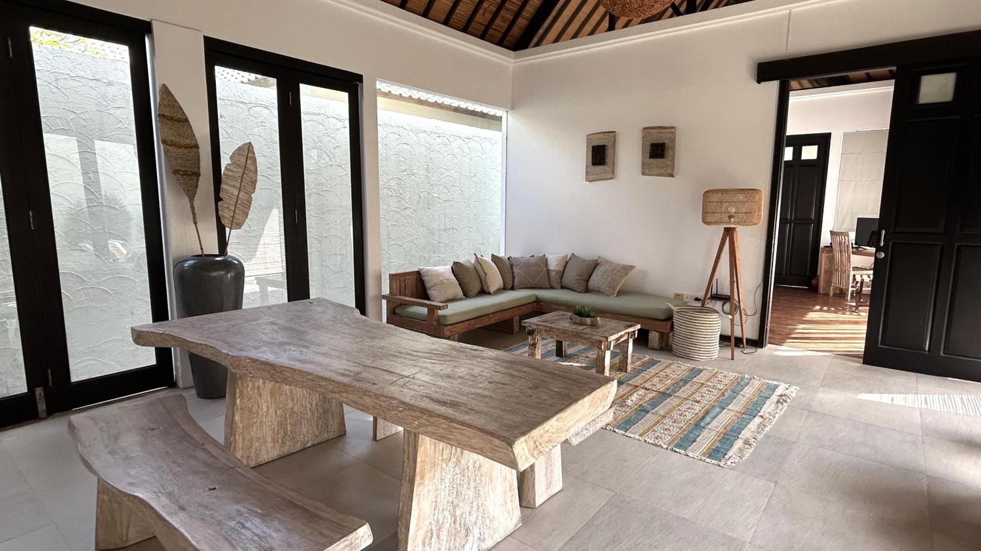 Artemis Villa Hotel Seminyak  Luaran gambar