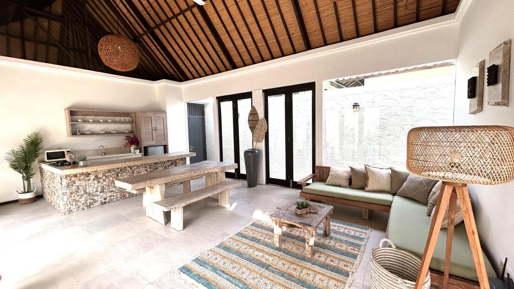 Artemis Villa Hotel Seminyak  Luaran gambar