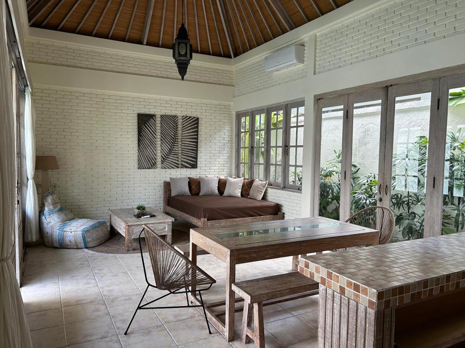 Artemis Villa Hotel Seminyak  Luaran gambar
