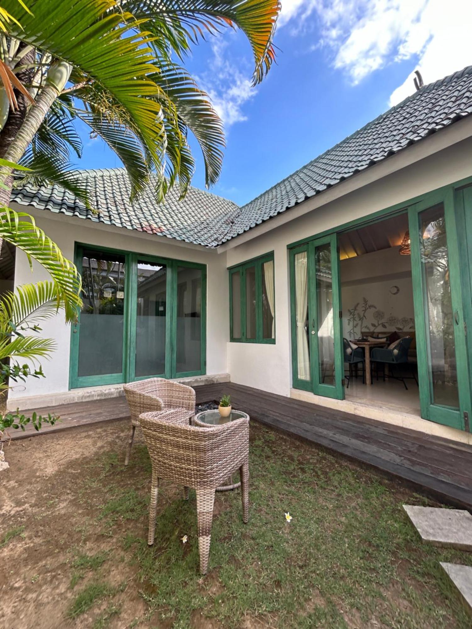 Artemis Villa Hotel Seminyak  Luaran gambar