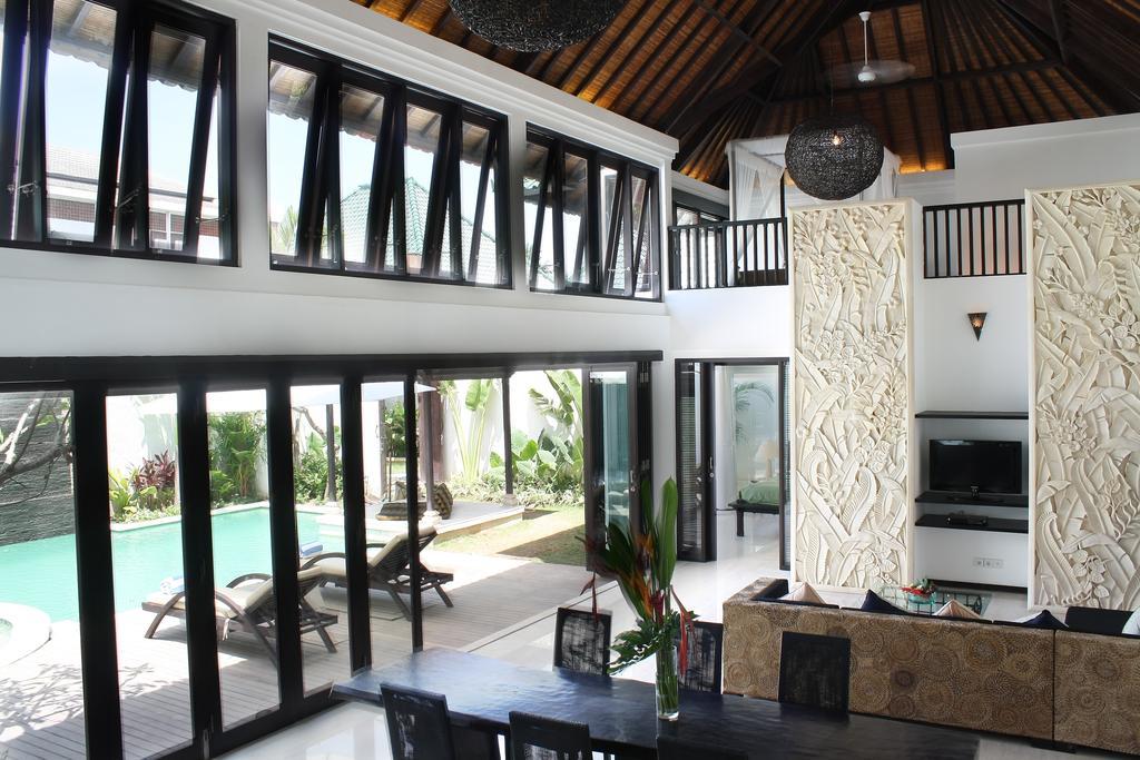 Artemis Villa Hotel Seminyak  Luaran gambar