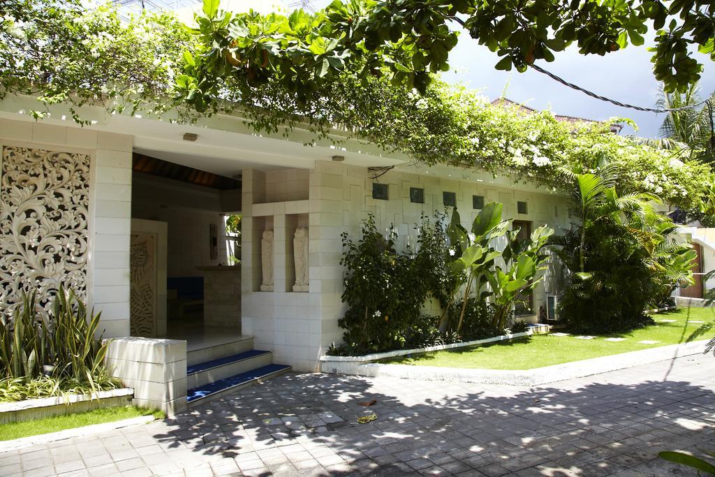 Artemis Villa Hotel Seminyak  Luaran gambar